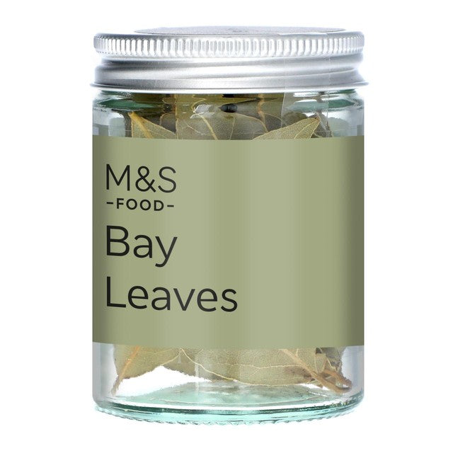 M&S dried bay leaves 2g, imported from the UK