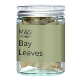 M&S dried bay leaves 2g, imported from the UK