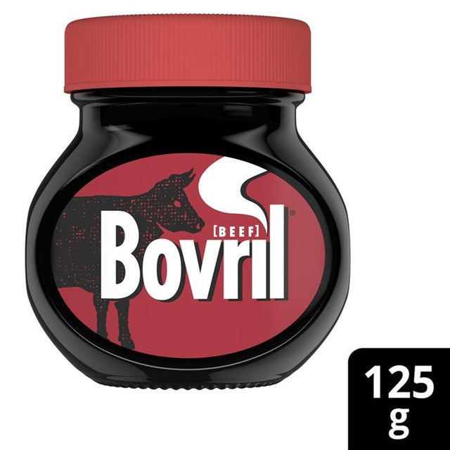 Bovril Beef Yeast Extract Spread 125g - British product