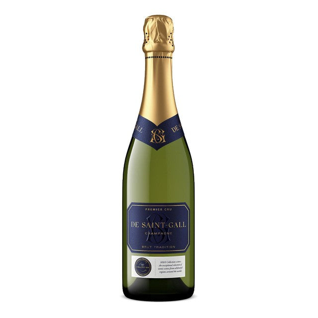 M&S St Gall Champagne Brut 75cl, imported from the UK