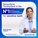 Sensodyne Cavity + Sensitivity toothpaste 75ml (British brand)