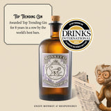 Monkey 47 Schwarzwald Dry Gin 50cl, imported from the UK