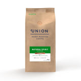 Union Hand-Roasted Natural Spirit coffee 500g (British brand)