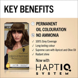 Schwarzkopf hair dye Gold Brown 4-60 115ml (British brand)