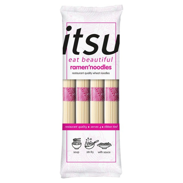 Itsu Ramen Noodles 250g, UK version