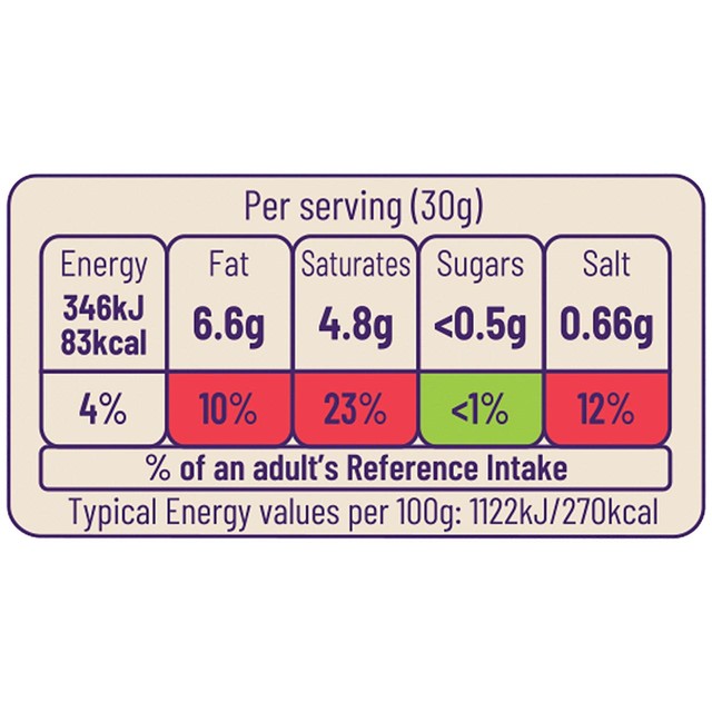 Ocado Greek Feta cheese 200g, imported from the UK