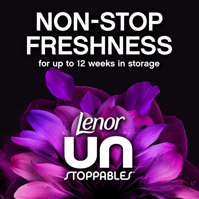 Lenor in-wash scent booster Floral Fresh 280g, imported from the UK