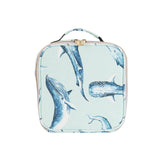 Yvonne Ellen whale lunch bag 0.155kg (British brand)