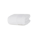 Deyongs Bliss bath towel white 70x127cm - British product