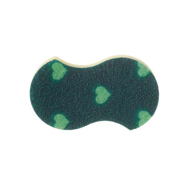 Spontex Easy Sponge Scourers with Comfort Grip (British brand)