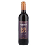M&S Tangled Knot Zinfandel red wine 75cl (British brand)