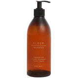 M&S Apothecary Sleep Body Wash, imported from the UK