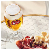 Stella Artois Belgian lager 10 x 440ml cans (British brand)