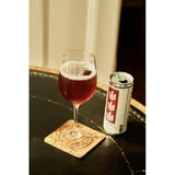 Shima Drinks Plum & Hibiscus Sake Spritz canned cocktail 250ml (British brand)