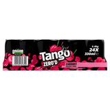 Tango Cherry Sugar Free fizzy drink 24x330ml (British brand)