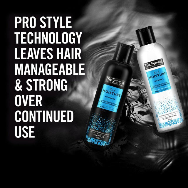 TRESemme Rich Moisture conditioner 300ml (British brand)