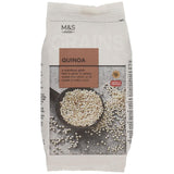 M&S dried quinoa 500g, imported from the UK