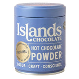 Islands 45% hot chocolate powder 180g, UK version