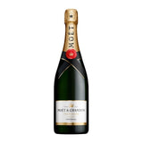 Moet & Chandon Brut Imperial Champagne 75cl, imported from the UK