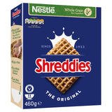 Nestle Shreddies Original breakfast cereal 460g (British brand)
