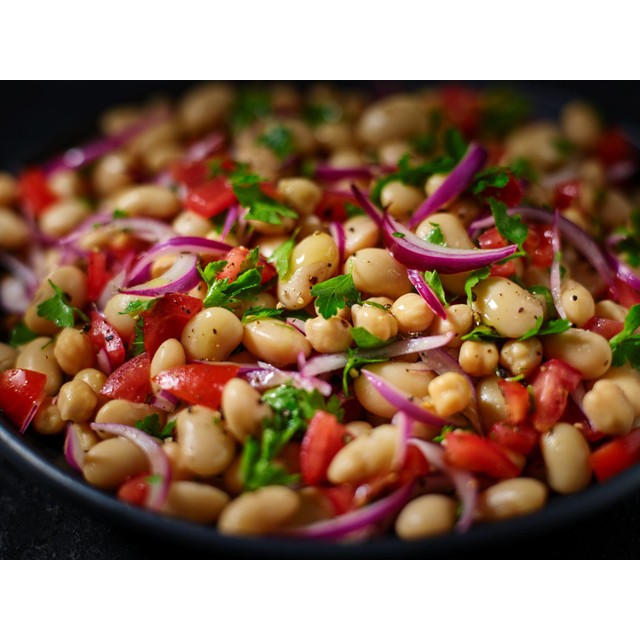 M&S cannellini beans in water (British brand)