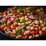 M&S cannellini beans in water (British brand)