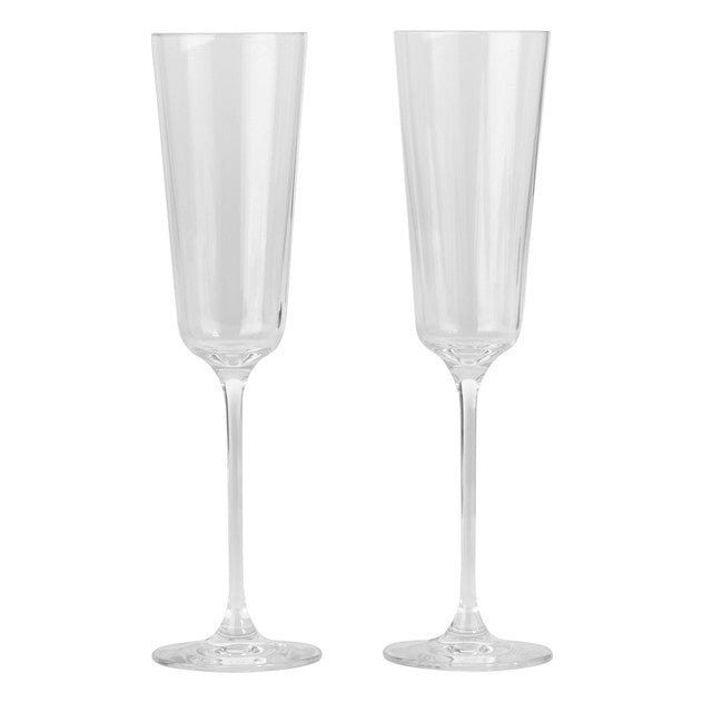 UP Global Products Livellara champagne glasses set of 2 240ml, UK version