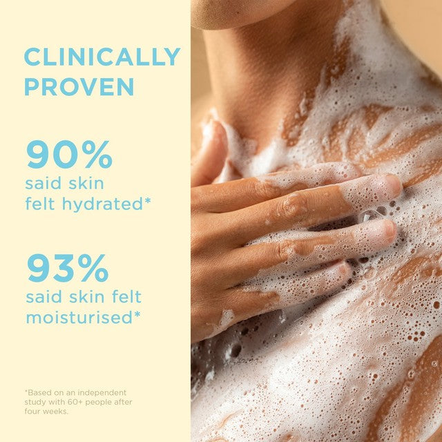 Baylis & Harding Kindness+ Hyaluronic Acid Moisture & Hydrate Body Wash