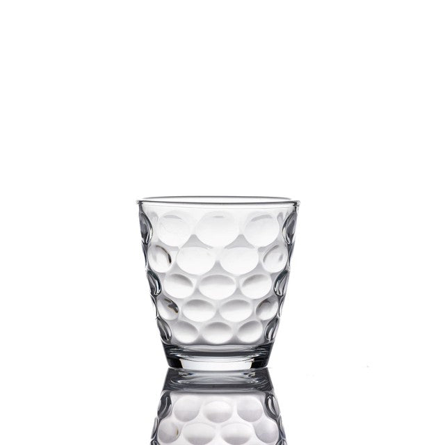 Ravenhead Essentials Disco mixer glasses 4-pack, imported from the UK