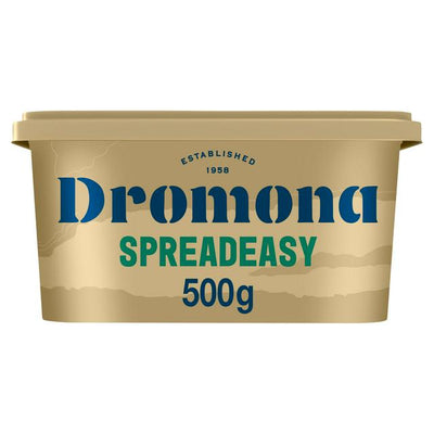 Sainsburys Smooth Vegetable Oil and Butter Spread 500g Tub- Buy online at McGrocer