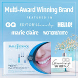 Smile Science Professional Teeth Whitening Kit 17 ml (British brand)