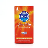 Skins Ultra Thin Condoms, imported from the UK