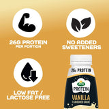 Arla Protein Vanilla Milk Shake 482ml - British product