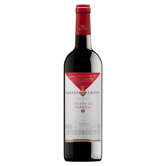 Marques de Griñon Spanish Red Wine Tempranillo 75cl , imported from the UK