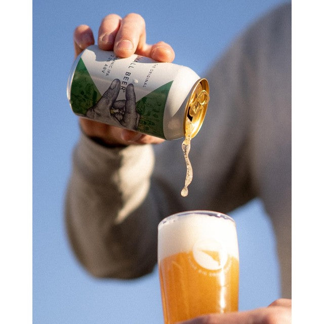 Small Beer IPA 330ml (British brand)