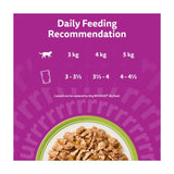 Whiskas Mixed Menu wet cat food pouches 40 x 85g (British brand)