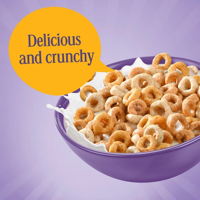 Nestle Cheerios multigrain breakfast cereal 800g - British product