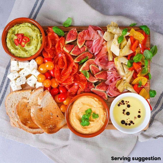 Ocado Spanish Chorizo Slices 100g, imported from the UK
