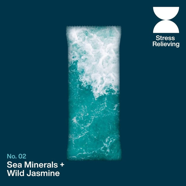 INEOS Antibac Surface Wipes Sea Minerals Wild Jasmine 60 wipes, UK version