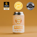 Beyond Belief Perigee Pilsner 330ml - British product