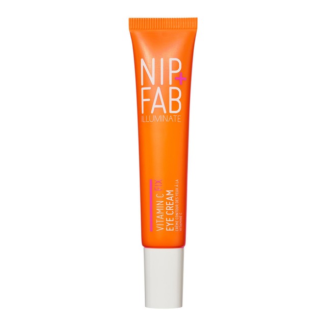 Nip+Fab Vitamin C Fix Eye Cream 10% 15ml, imported from the UK