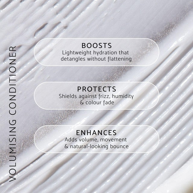 Percy & Reed volumising conditioner 250ml, imported from the UK