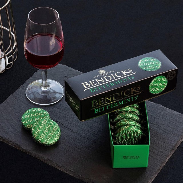 Bendicks Bittermints chocolate mints 200g - British product