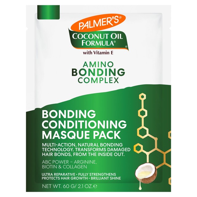 Palmer's Bonding Repair Complex Conditioning Masque 60g, imported from the UK