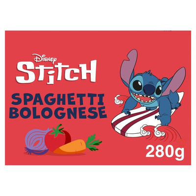 Cathedral City Disney Kids Pasta Bolognese Fertiggericht 300g