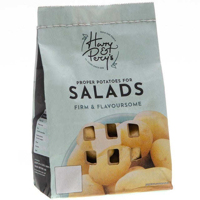 Harry & Percy Salad Potatoes 1kg, UK version