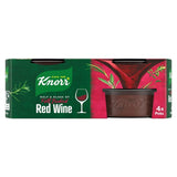 Knorr red wine stock pot 104g, UK version