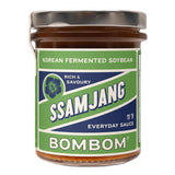 BOMBOM Ssamjang Korean soybean sauce 190g - British product