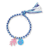 Avenir craft kit for making sealife bracelets (British brand)