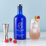 6 O'clock Gin London Dry 70cl, imported from the UK